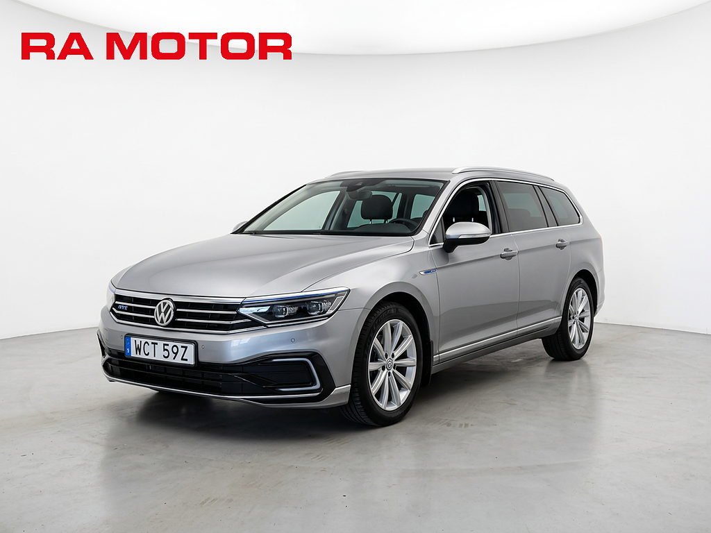 Volkswagen Passat SC GTE 1.4 TSI 218hk | Drag | Kamera | Navi | 2022