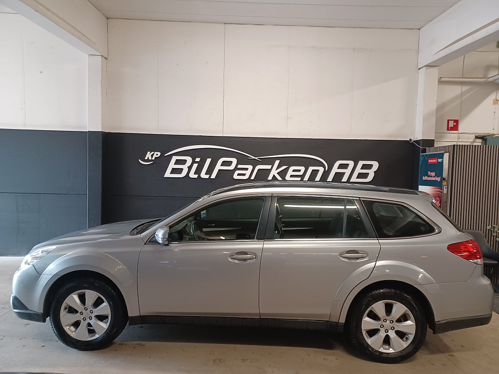 Subaru Outback 2.0 4WD Business Euro 5