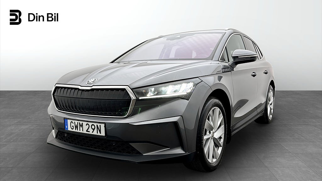 Skoda Enyaq 85 286hk Dragkrok / Panorama