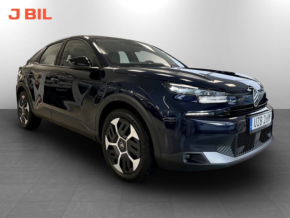Citroen C4 Plus 1.2 PT 130hk Aut B-KAMERA CARPLAY