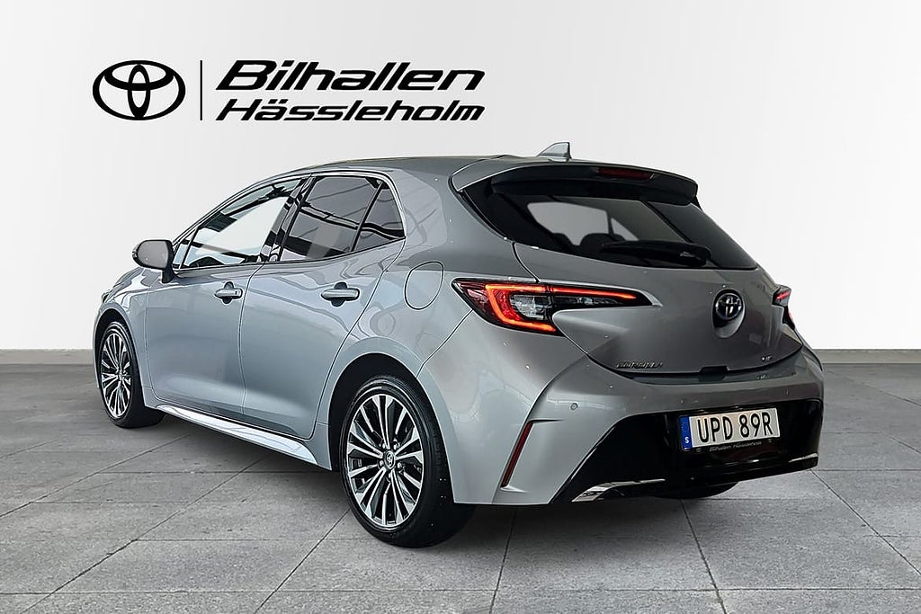 Toyota Corolla Hybrid Style