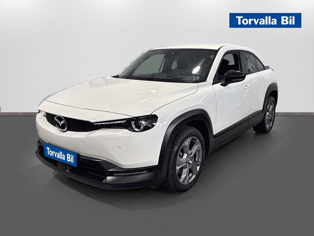 Mazda MX-30 SKY e-Skyactiv EV Apple Carplay LED HUD Backkamera