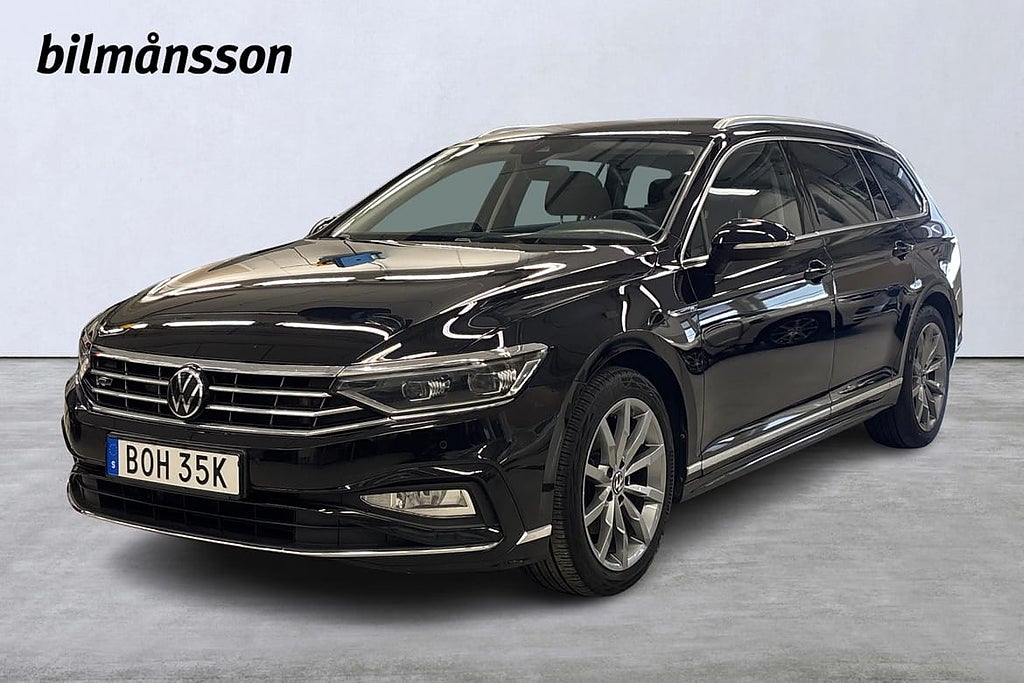 Volkswagen Passat 2.0 TDI GT R-Line 200hk