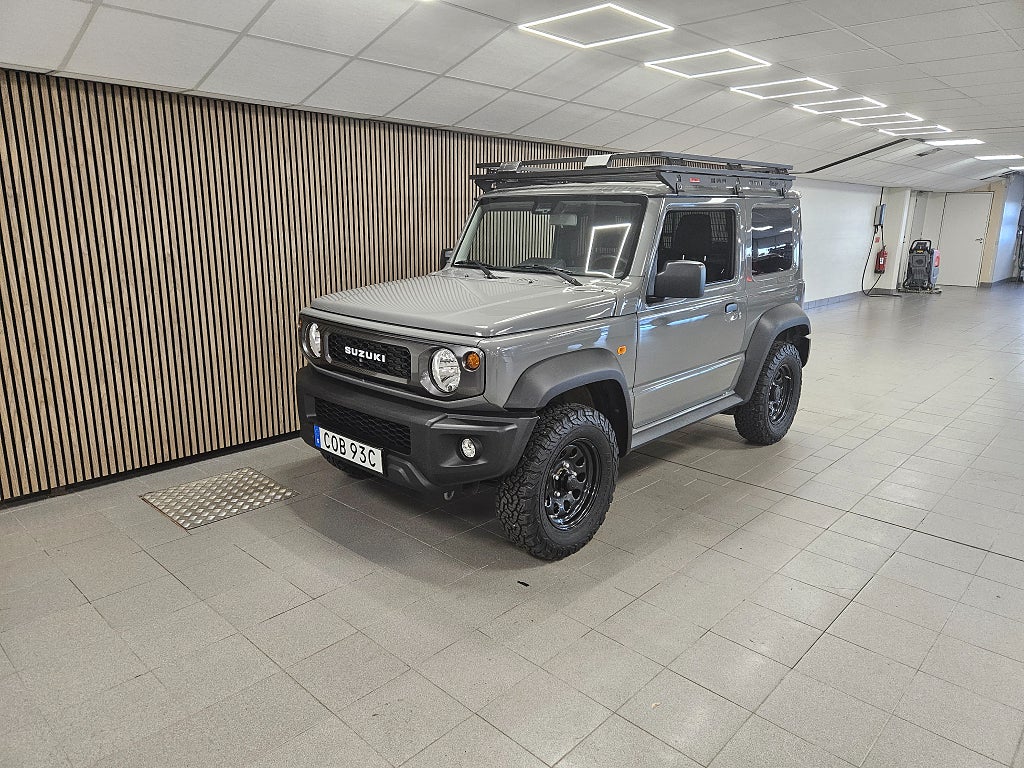 Suzuki Jimny Jimny Rhino Edition AllGrip