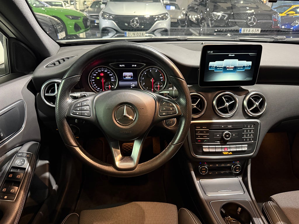 Mercedes-Benz A 180 AMG - bild 8