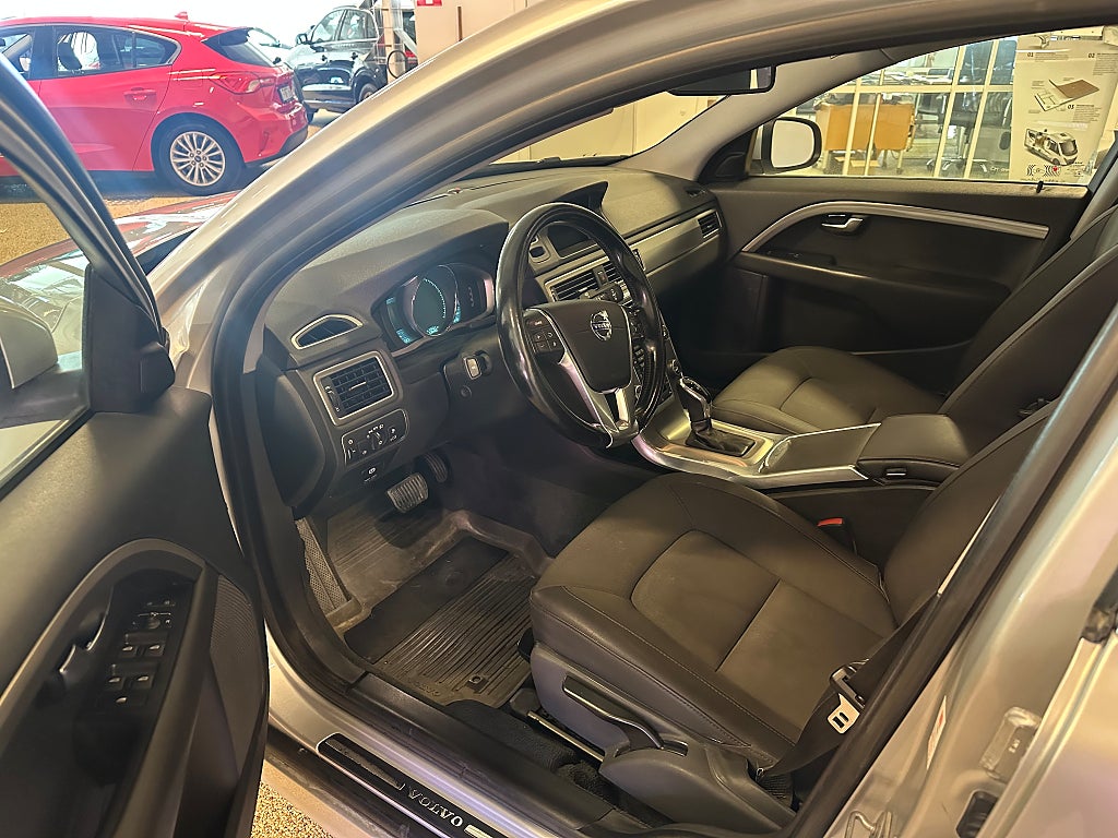 Volvo S80 D4 Geartronic Momentum Business Edition Euro 6 miniatyr 2