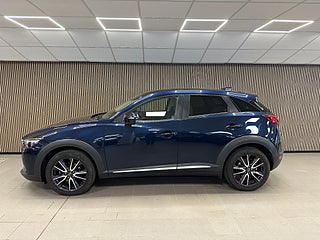 Mazda CX-3 2.0 SKYACTIV-G AWD Euro 6 — bild 3 av 14