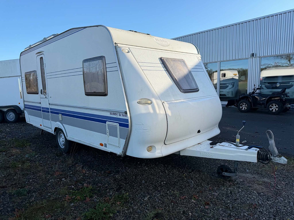 Hobby 460 UFE De Luxe 