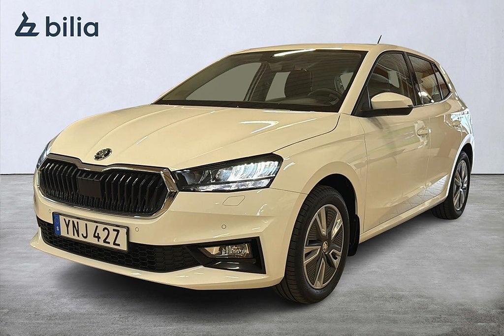 Skoda Fabia STYLE 1,0 TSI 110 HK 7 VXL DSG