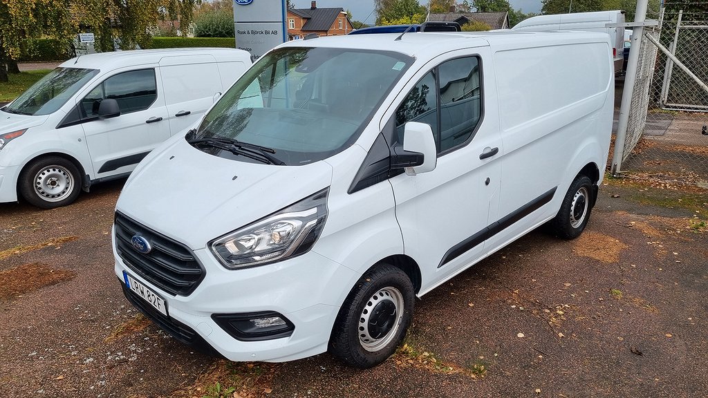 Ford Transit Custom 2.0 EcoBlue Manuell, 105hk, 2020