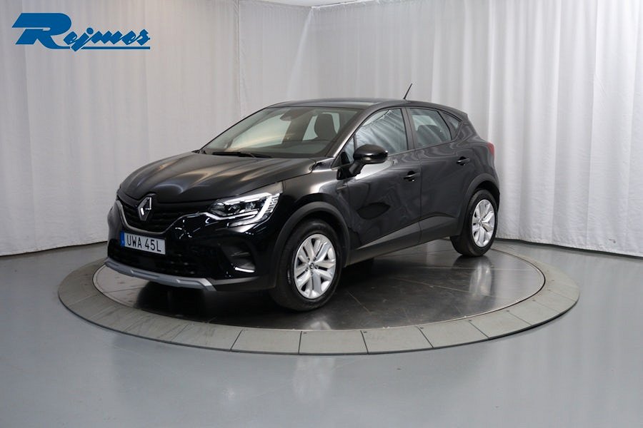 Renault Captur II TCe 140 Equilibre EDC