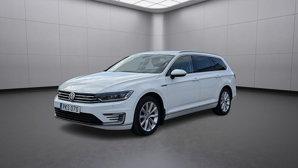 Volkswagen Passat Variant GTE 1.4 TSI ACT DSG Plug in-Hybrid
