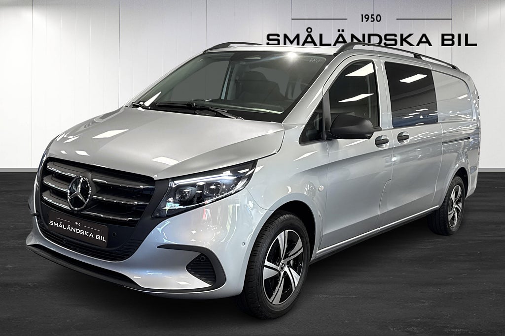 Mercedes-Benz Vito Mixto 119 CDI 4x4 3.0t Drag 190hk