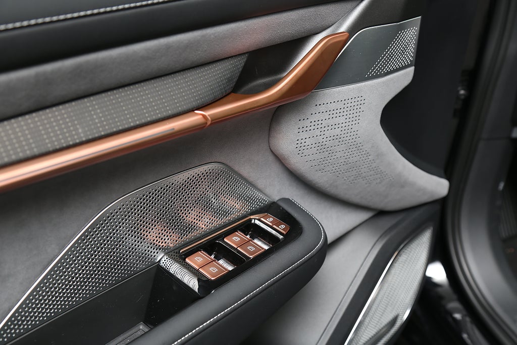Zeekr 001 Performance AWD 544HK 100kWh 2025