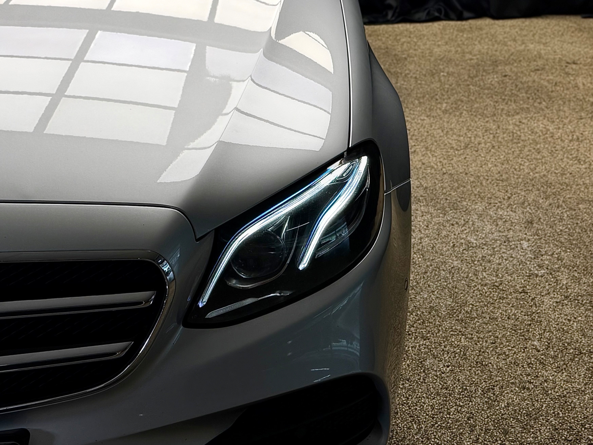 Mercedes-Benz E 2017, bild 5/47