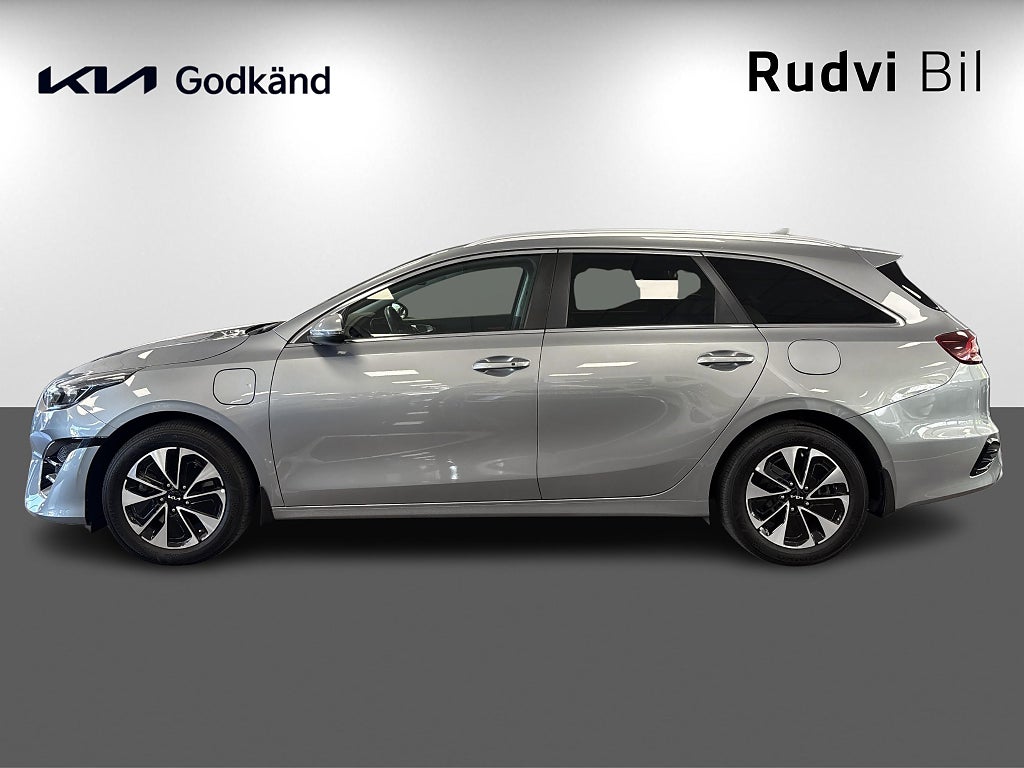 Kia Ceed Sportswagon PHEV Advance