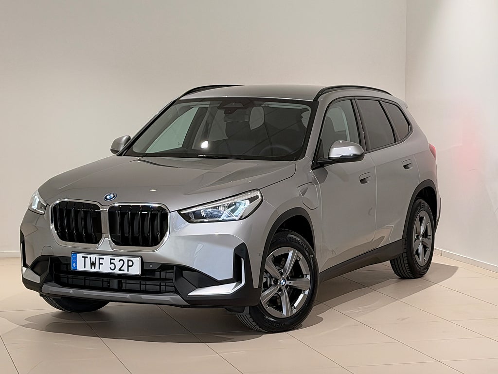 BMW X1 xDrive25e, Drag-Värmare-Backkamera-Adpt Fart-Rattvärme
