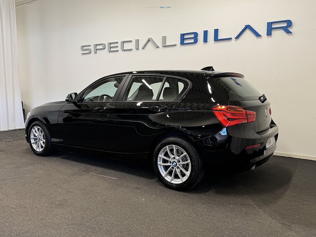 BMW 116d 2016 - miniatyr 3
