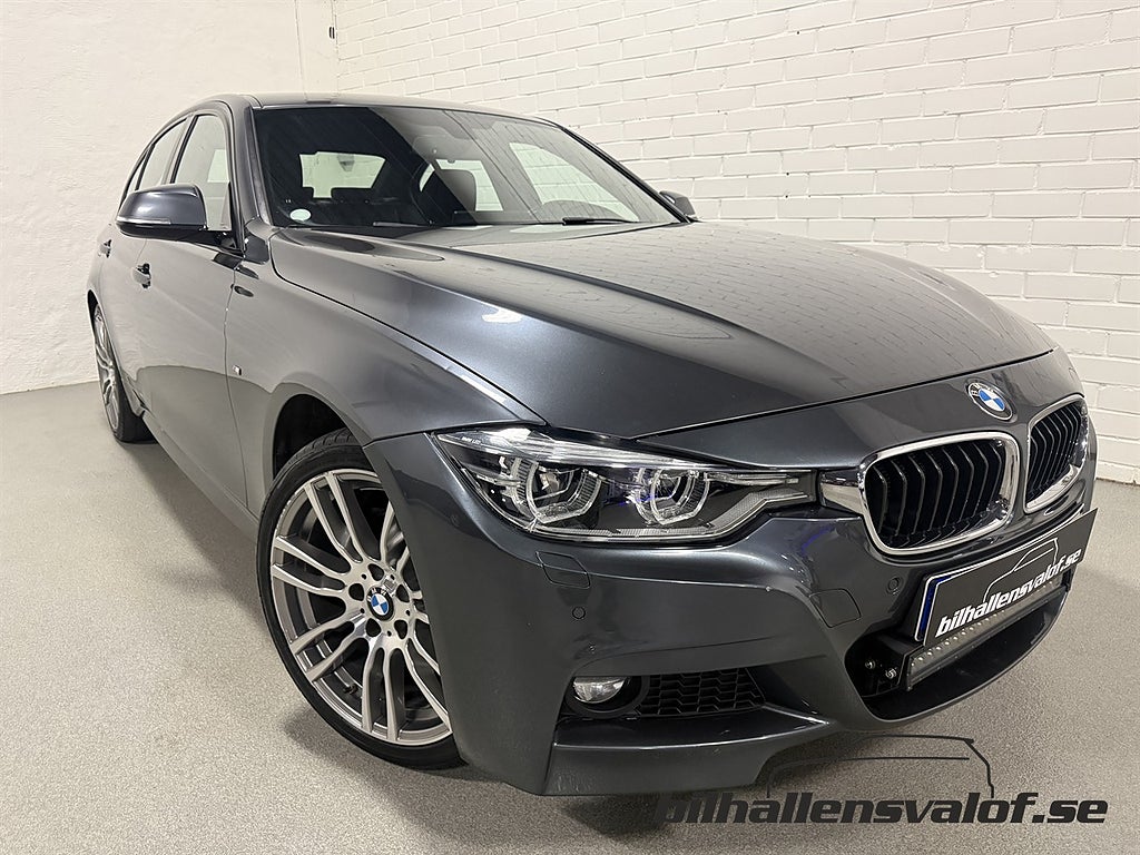 BMW 320 d xDrive Automat M Sport