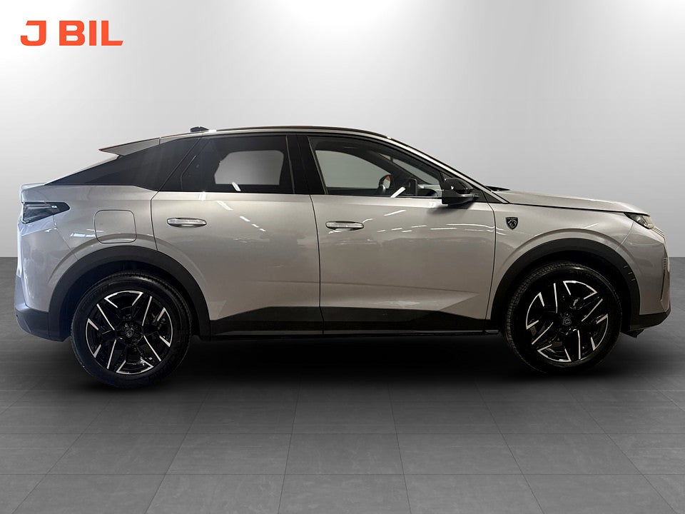 Bild på Peugeot 3008 GT Hybrid 145hk Aut B-KAMERA CARPLAY