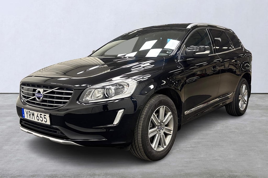 Volvo XC60 D4 Classic Summum