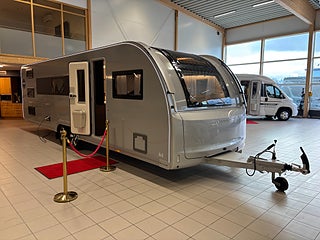 Husvagn-övrigt Adria ALPINA 763 UK 2 av 25