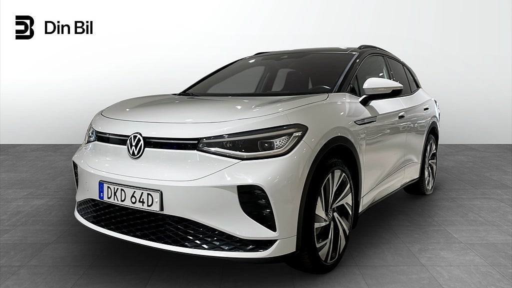 Volkswagen ID.4 GTX 4MOTION 77Kwh