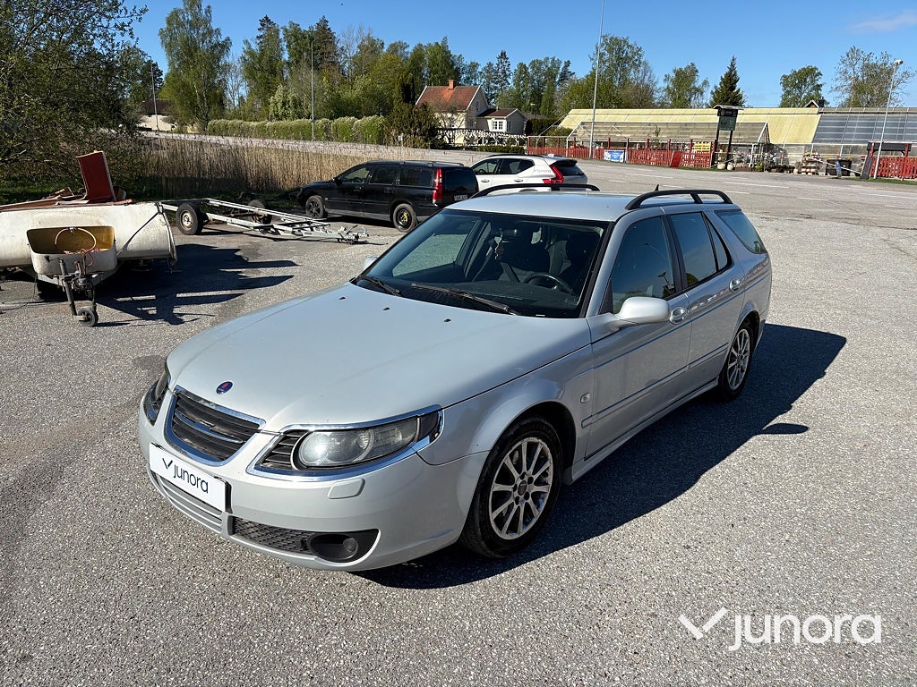 Saab 9-5 SportCombi 2.0t BioPower Linear