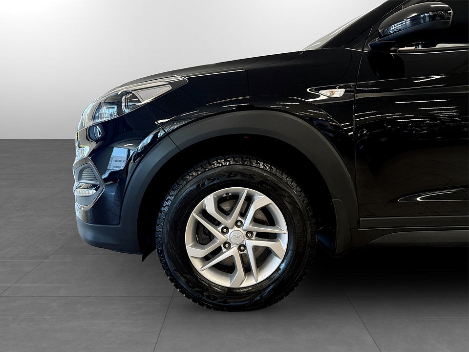 Bild på Hyundai Tucson Select 1.6 GDI 132hk DRAG RATTVÄRME