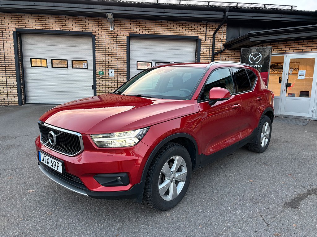 Volvo XC40 T2 Geartronic Momentum Advanced 129hk Euro 6