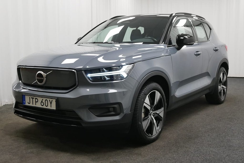 Volvo XC40 P8 AWD Recharge Pure Electric