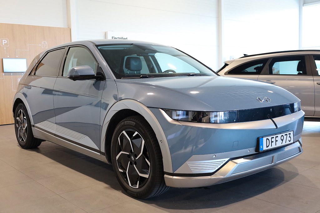 Hyundai IONIQ 5 77.4 kWh Advanced 2023