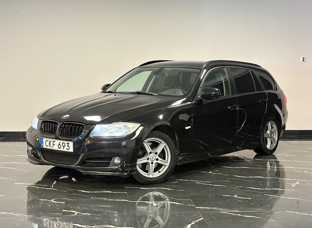 BMW 325 i Touring Comfort 218Hk