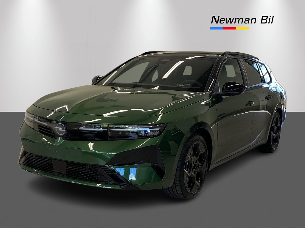 Opel Astra GS Sports Tourer Plug-In Hybrid 196 Automat