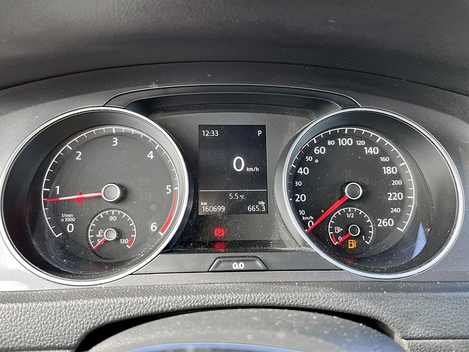 Bild på Volkswagen Golf Alltrack Alltrack 2.0 TDI 4Motion DSG 184hk Aut B-KAMERA CARPLAY