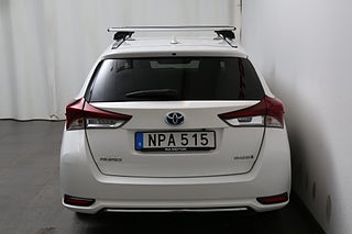 Kombi Toyota Auris 7 av 21