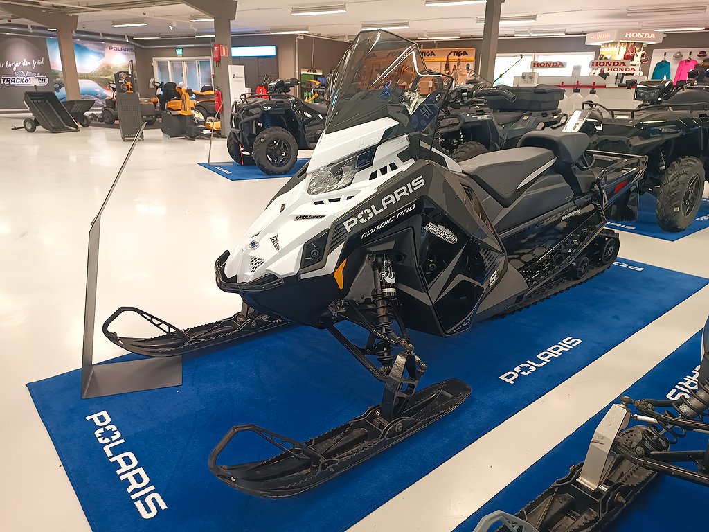 Polaris PROSTAR S4 Nordic PRO 146 KAMPANJ