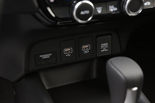 Halvkombi Honda Jazz 22 av 25