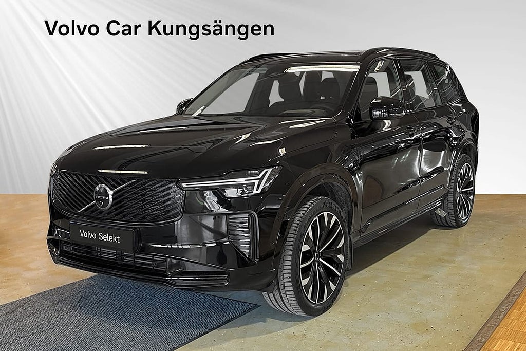 Volvo XC90 T8 Ultra Dark 21" Harman/Kardon Head Up 360-ka...