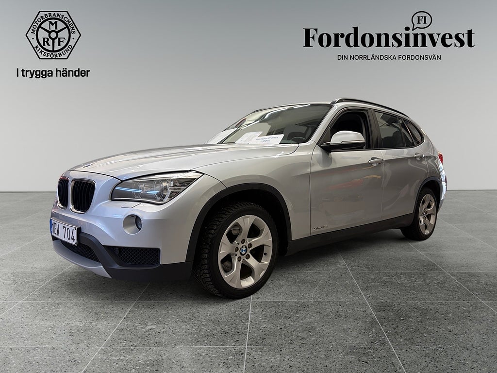BMW X1 xDrive18d Euro 5