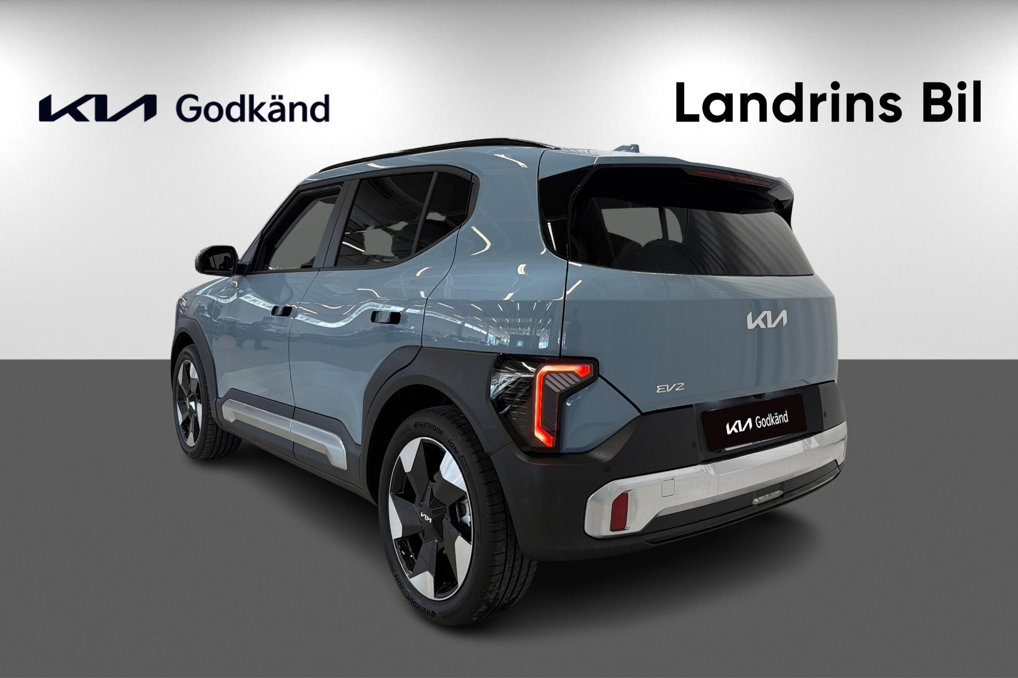 Kia EV2 42.2 kWh 146HK PLUS 5-Sits 2027, bild 6/48