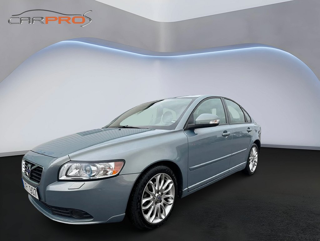 Volvo S40 D2 Momentum Euro 5