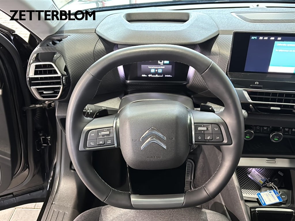 Halvkombi Citroën C4 12 av 15