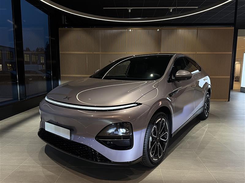 XPENG G6 NEW LONG RANGE | OP LEASING | SERVICE & FÖRSÄKRING