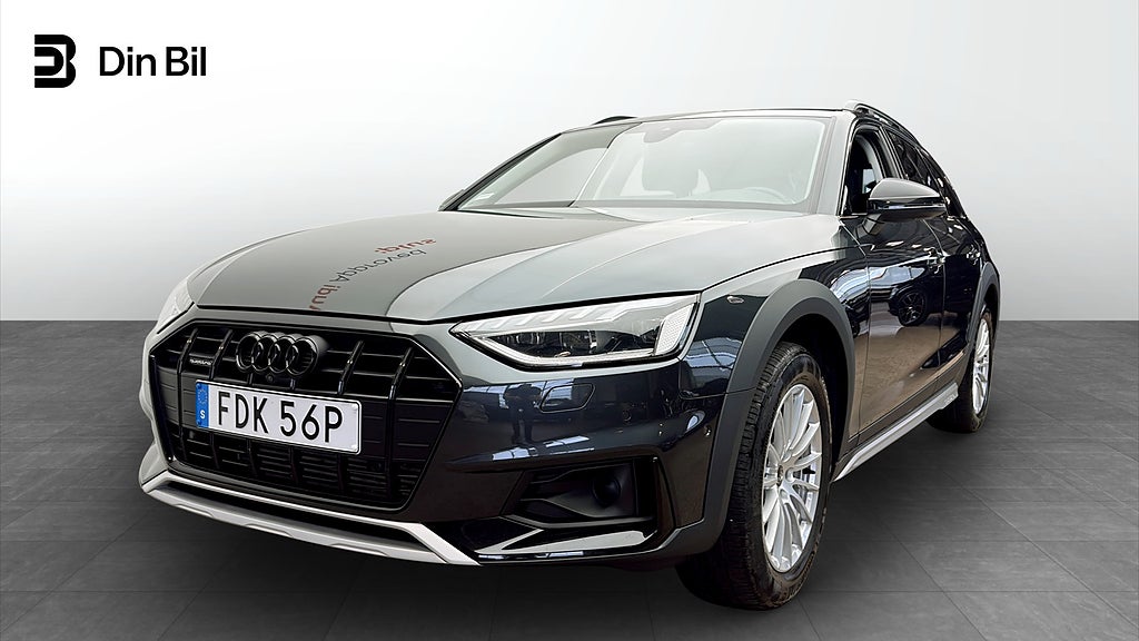 Audi A4 allroad quattro 45 TFSI PROLINE 265 HK S T