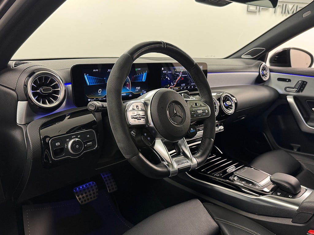 Mercedes-Benz A 2021 - miniatyr 4