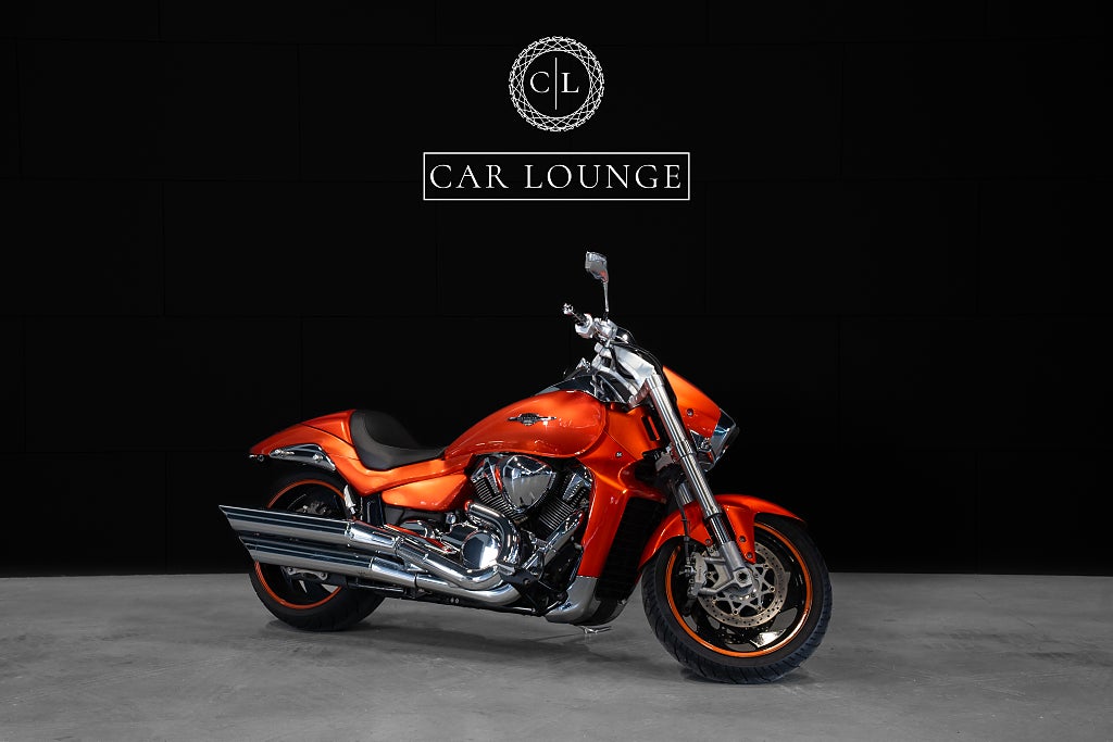 Suzuki VZR1800 Intruder 