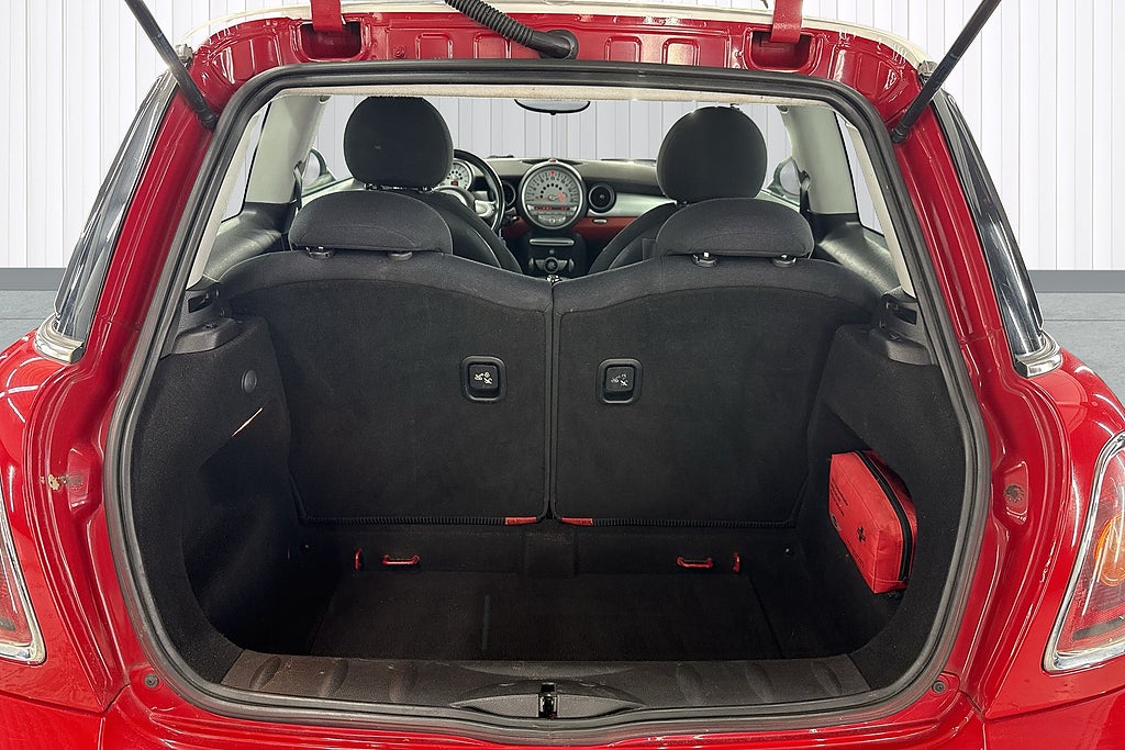 MINI Cooper 2007