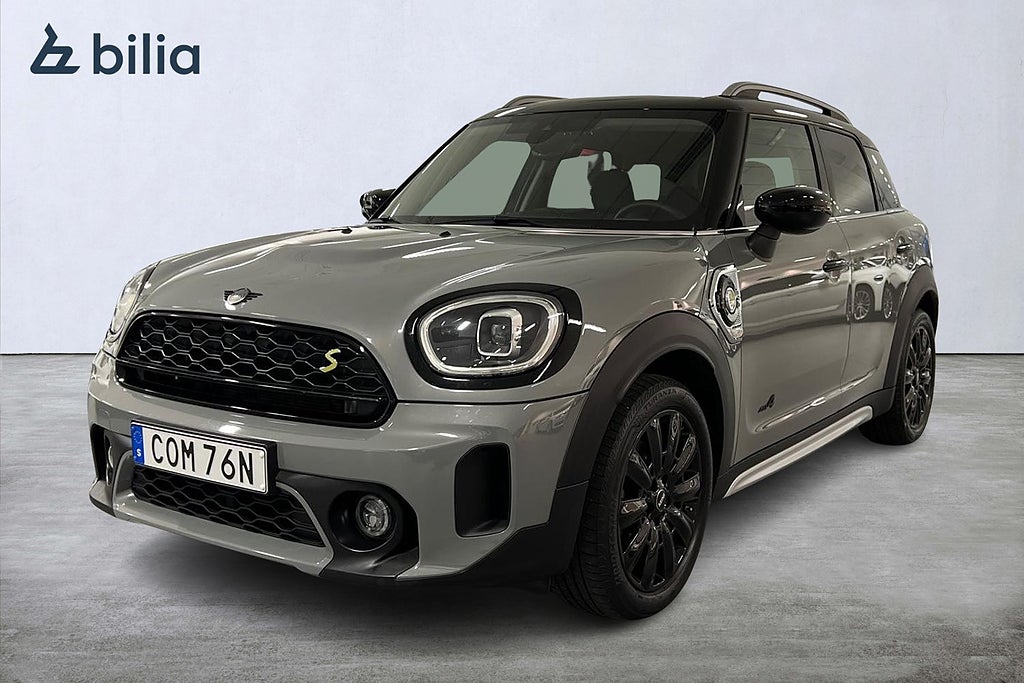 MINI Countryman Cooper SE ALL4 | Backkamera | Navi | Farthållare | Comfort