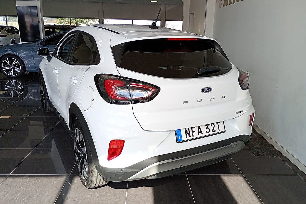 Ford Puma 2023 - miniatyr 5